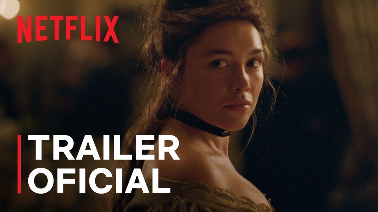 Trailer oficial de A Leste do Éden