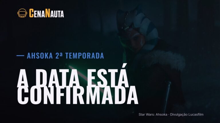 Ahsoka 2ª temporada: Ahsoka Tano com o sabre de luz verde em cena da nova temporada