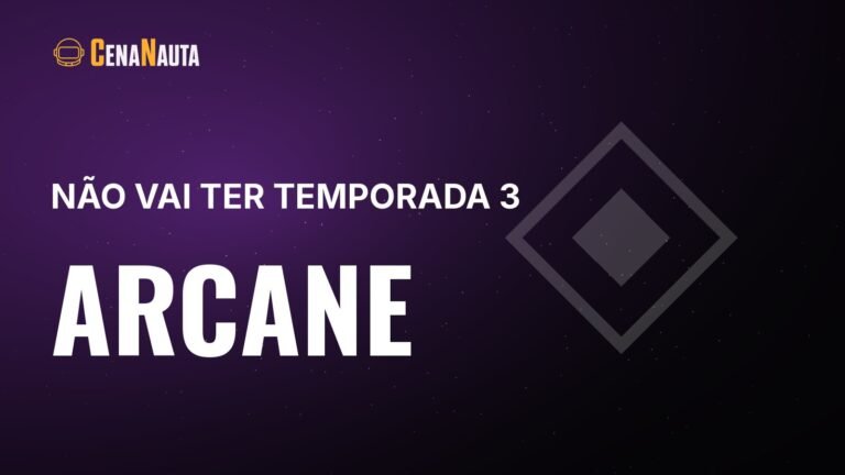Arcane não vai ter 3ª temporada: por que, e o que vem no lugar