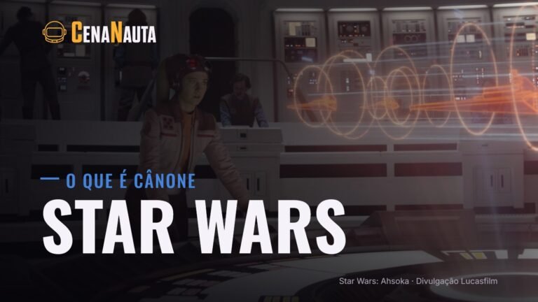 Cânone em Star Wars: interior de nave em cena de Ahsoka