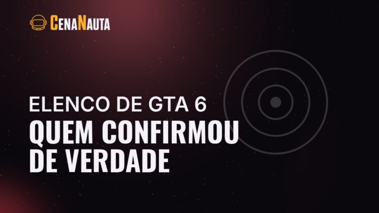 Elenco de GTA 6: quem confirmou e quem é rumor