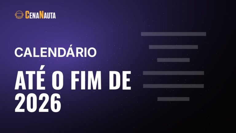As séries mais esperadas até o fim de 2026