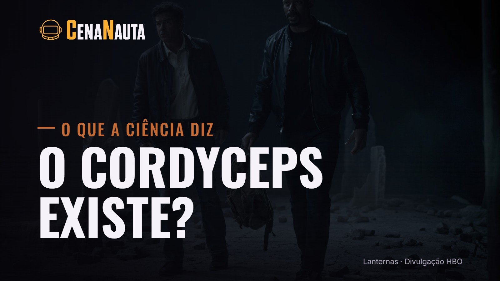O cordyceps de The Last of Us existe: cena da série da HBO