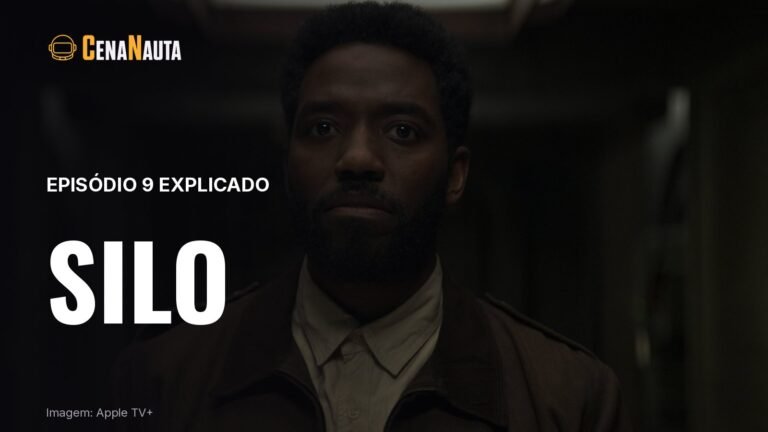 Capa do artigo do Cenanauta sobre episodio 9 de silo explicado