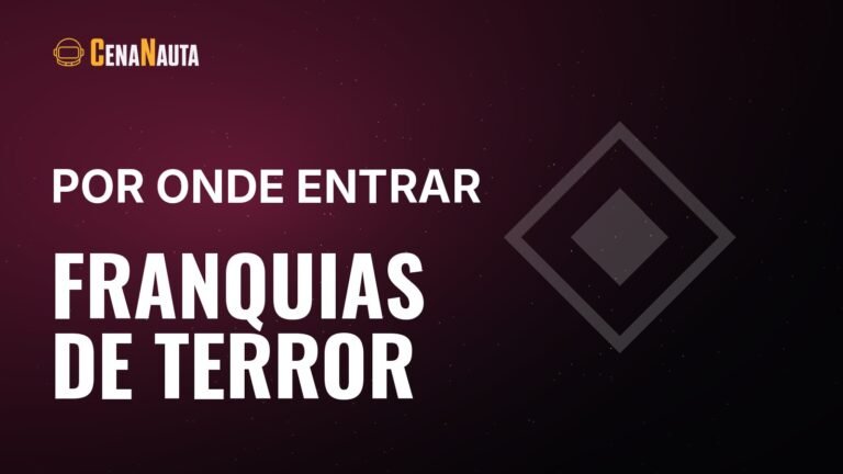 As franquias de terror e por onde entrar em cada uma