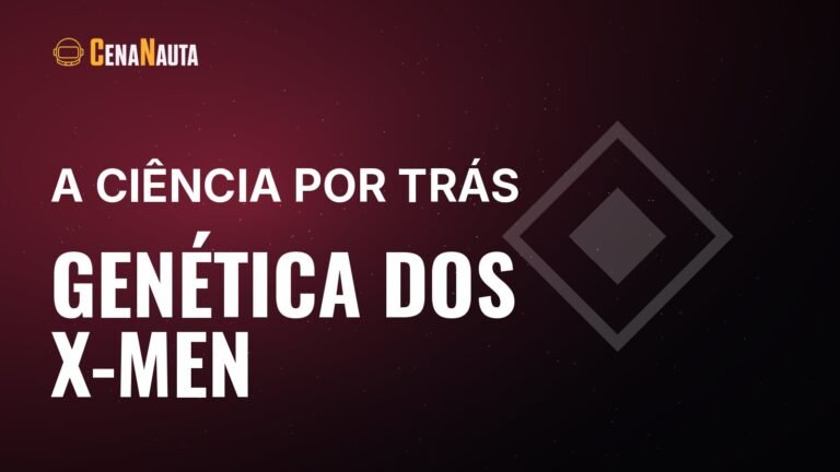 A genética dos X-Men: por que o gene X não existe e o que existe de verdade