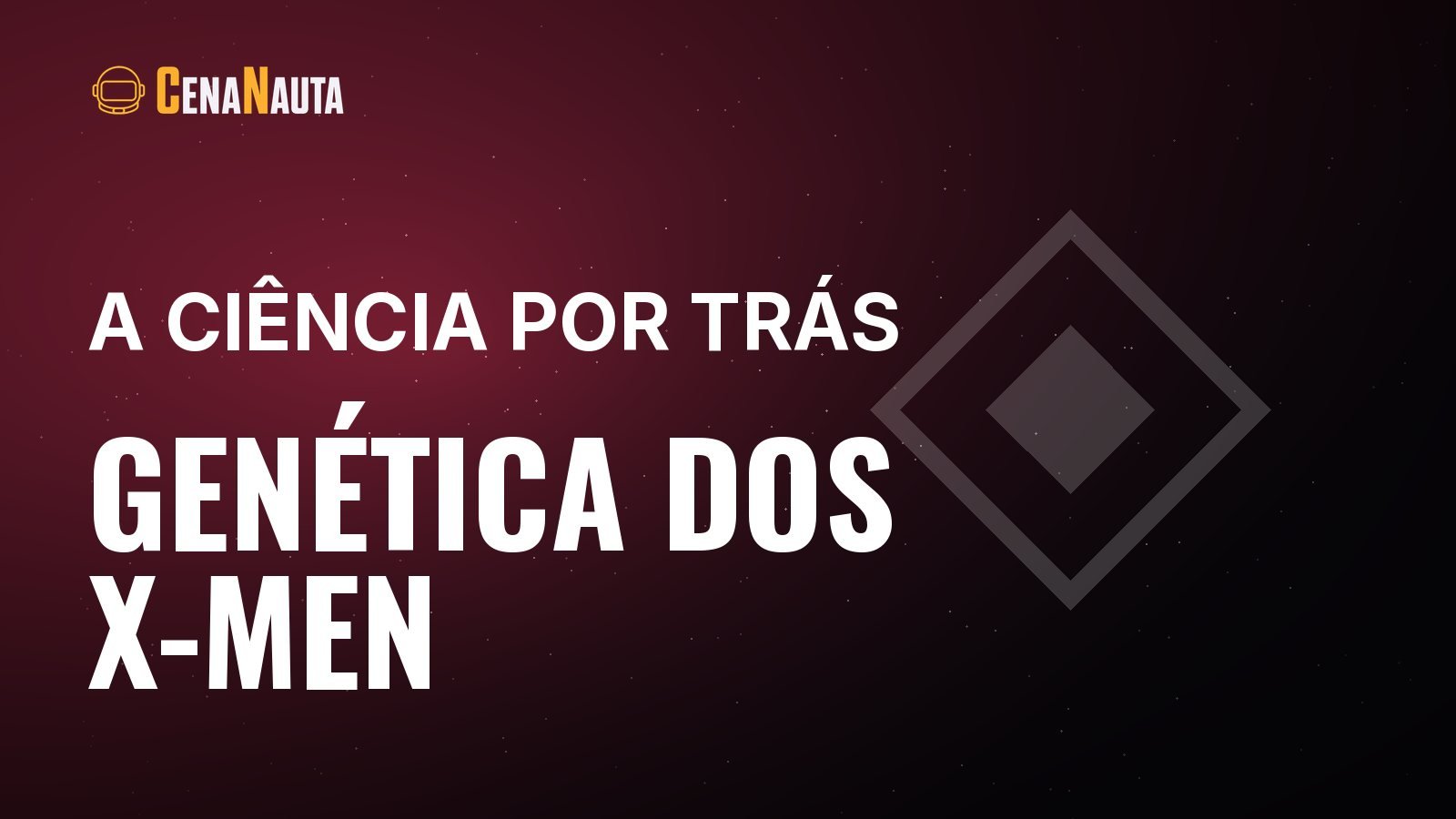A genética dos X-Men: por que o gene X não existe e o que existe de verdade