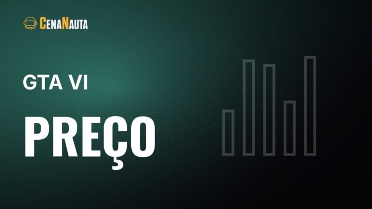 GTA 6 no Brasil: preço, pré-venda e o que vem na caixa