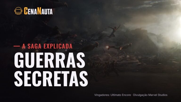 Guerras Secretas da Marvel: a batalha final de Vingadores: Ultimato