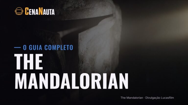 Guia de The Mandalorian: o capacete mandaloriano em close