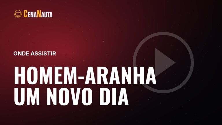 Capa do artigo sobre onde assistir Homem-Aranha: Um Novo Dia