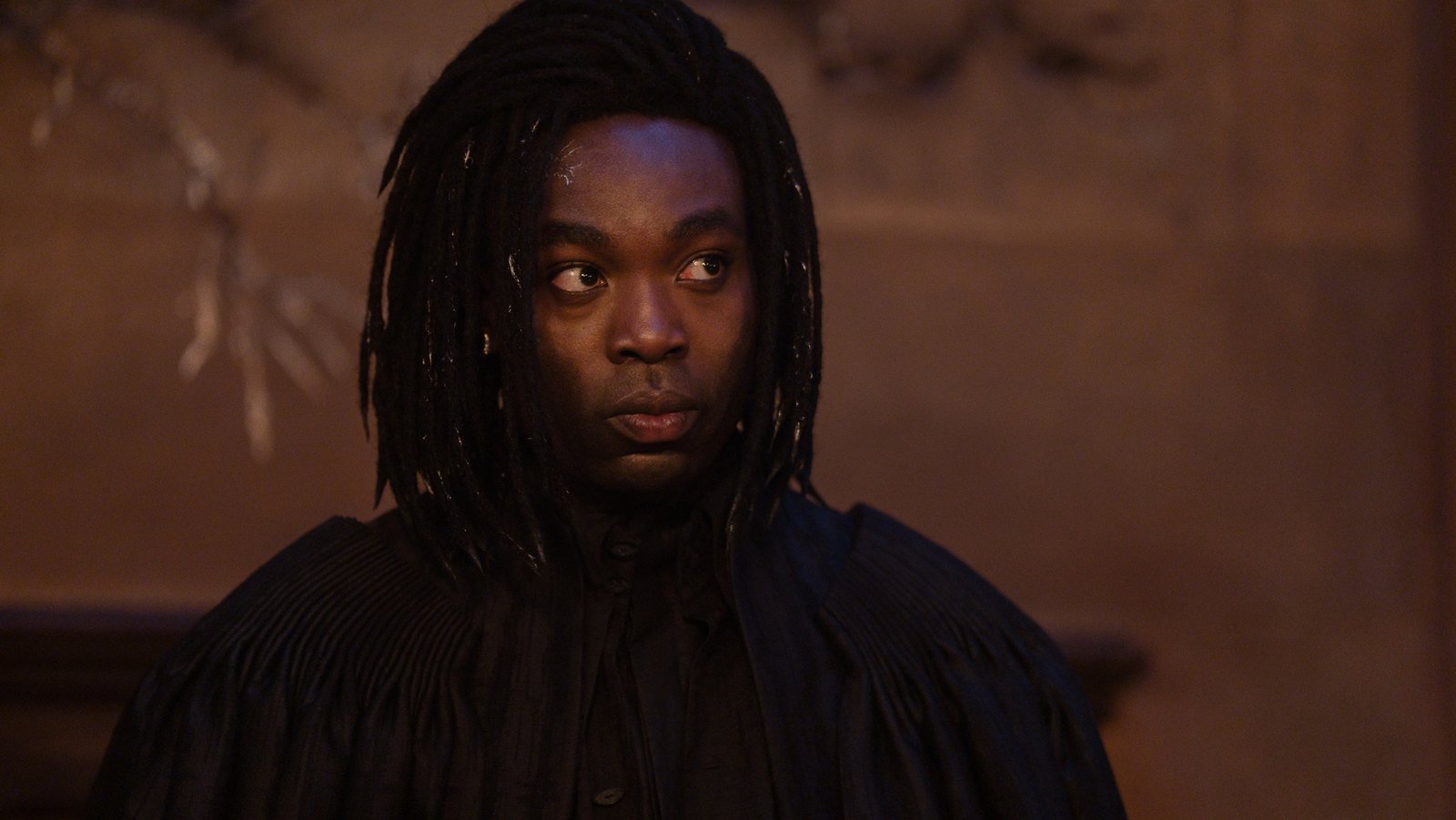 Paapa Essiedu como Snape na série de Harry Potter da HBO