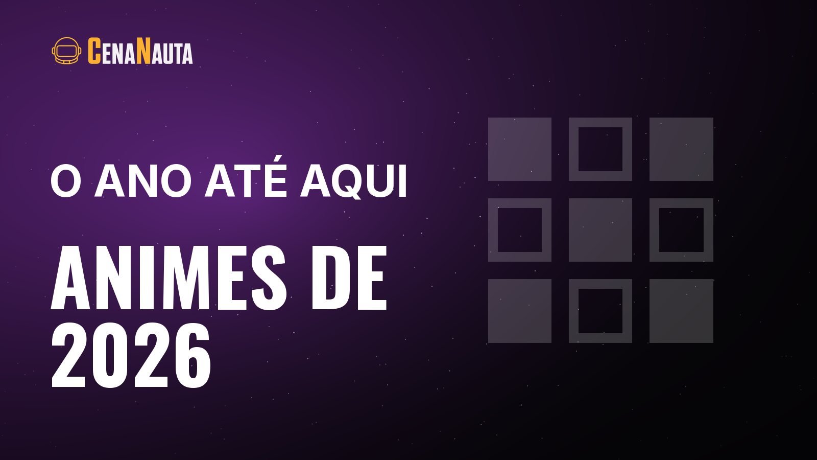 Os melhores animes de 2026, o ano em que as continuações ganharam