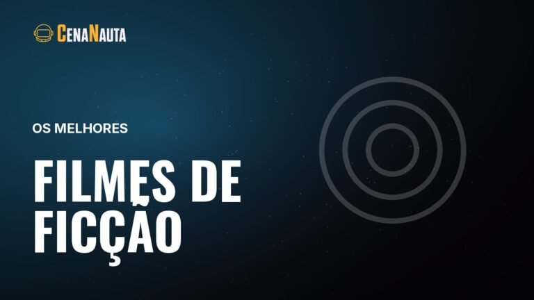 Capa do artigo do Cenanauta sobre melhores filmes de ficcao cientifica