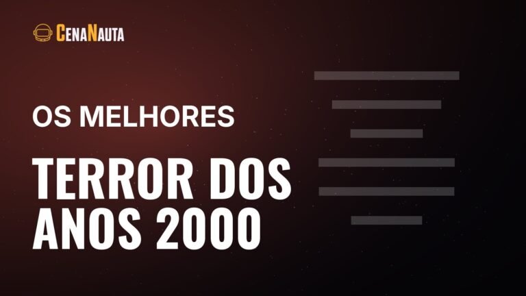 Os melhores filmes de terror dos anos 2000, a década mais estranha do gênero