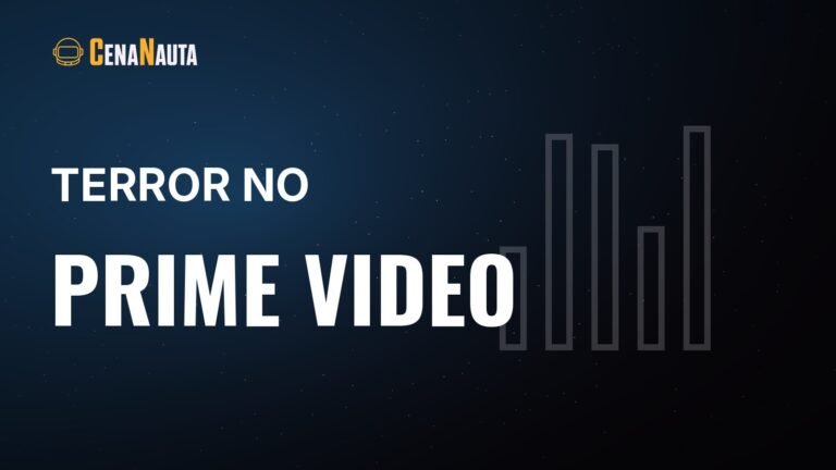 Os melhores filmes de terror do Prime Video, onde o terror de cinema chega primeiro
