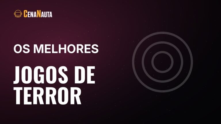 Os melhores jogos de terror, separados pelas duas escolas do gênero