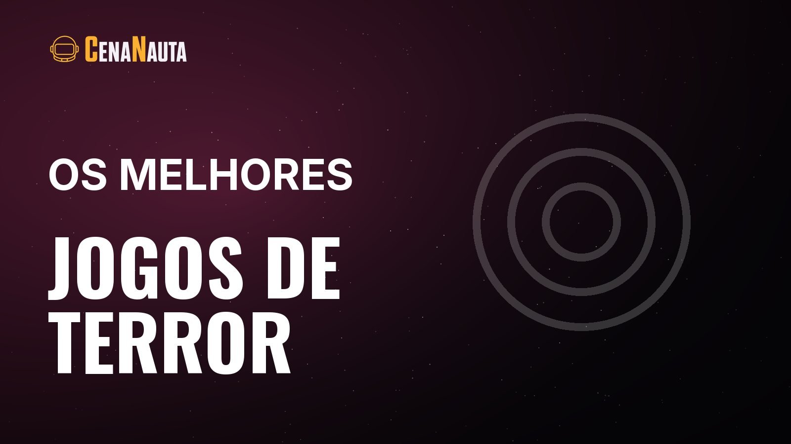 Os melhores jogos de terror, separados pelas duas escolas do gênero