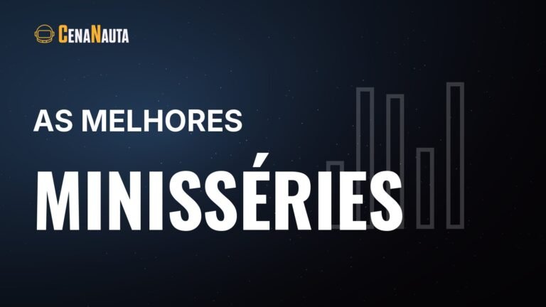As melhores minisséries, para quem não aguenta mais série sem fim