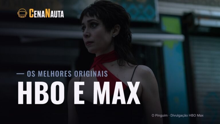 Melhores originais da HBO e do Max: Sofia Falcone em O Pinguim