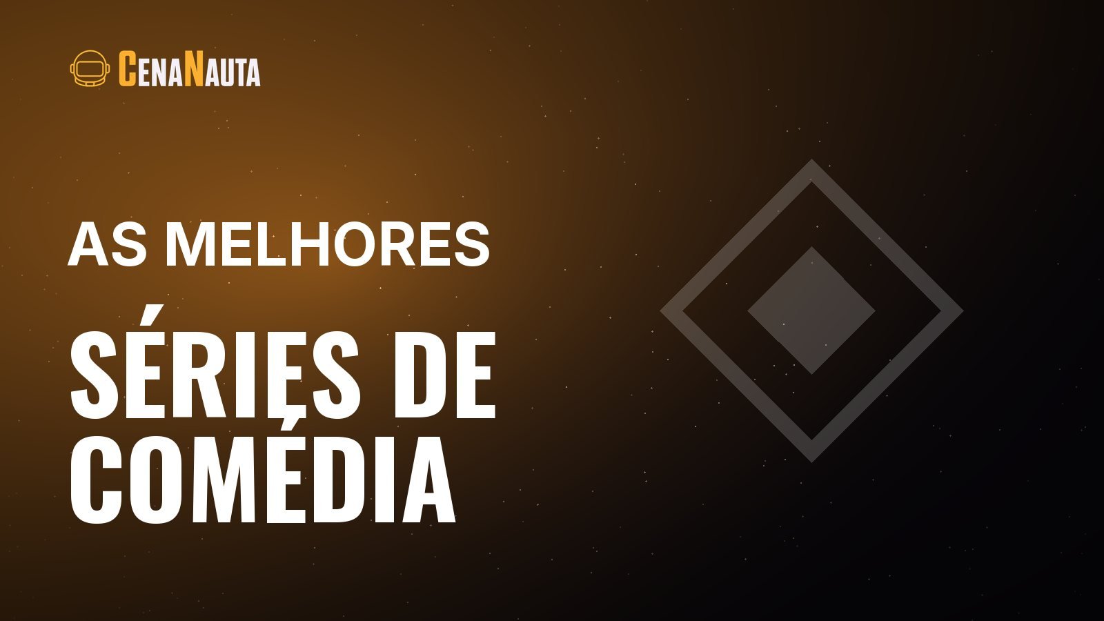 As melhores séries de comédia, organizadas por tipo de riso