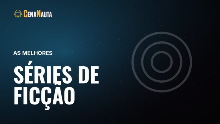 Capa do artigo do Cenanauta sobre melhores series de ficcao cientifica