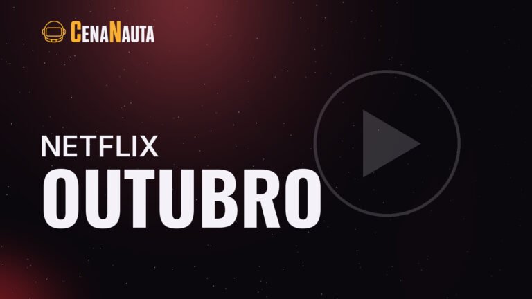 O que estreia na Netflix em outubro de 2026