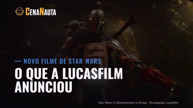 Novo filme de Star Wars: o que a Lucasfilm anunciou