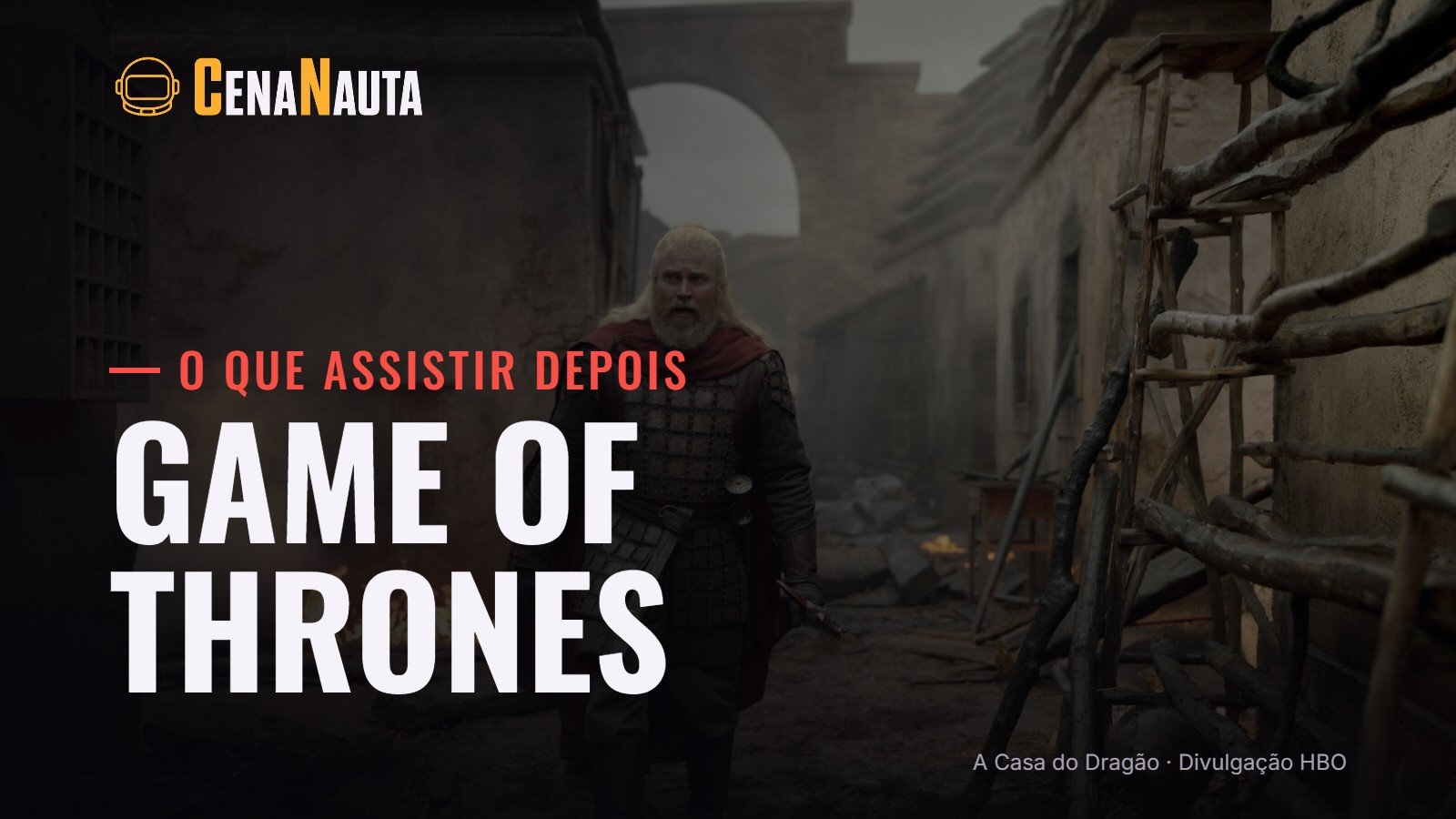 O que assistir depois de Game of Thrones: cena de A Casa do Dragão