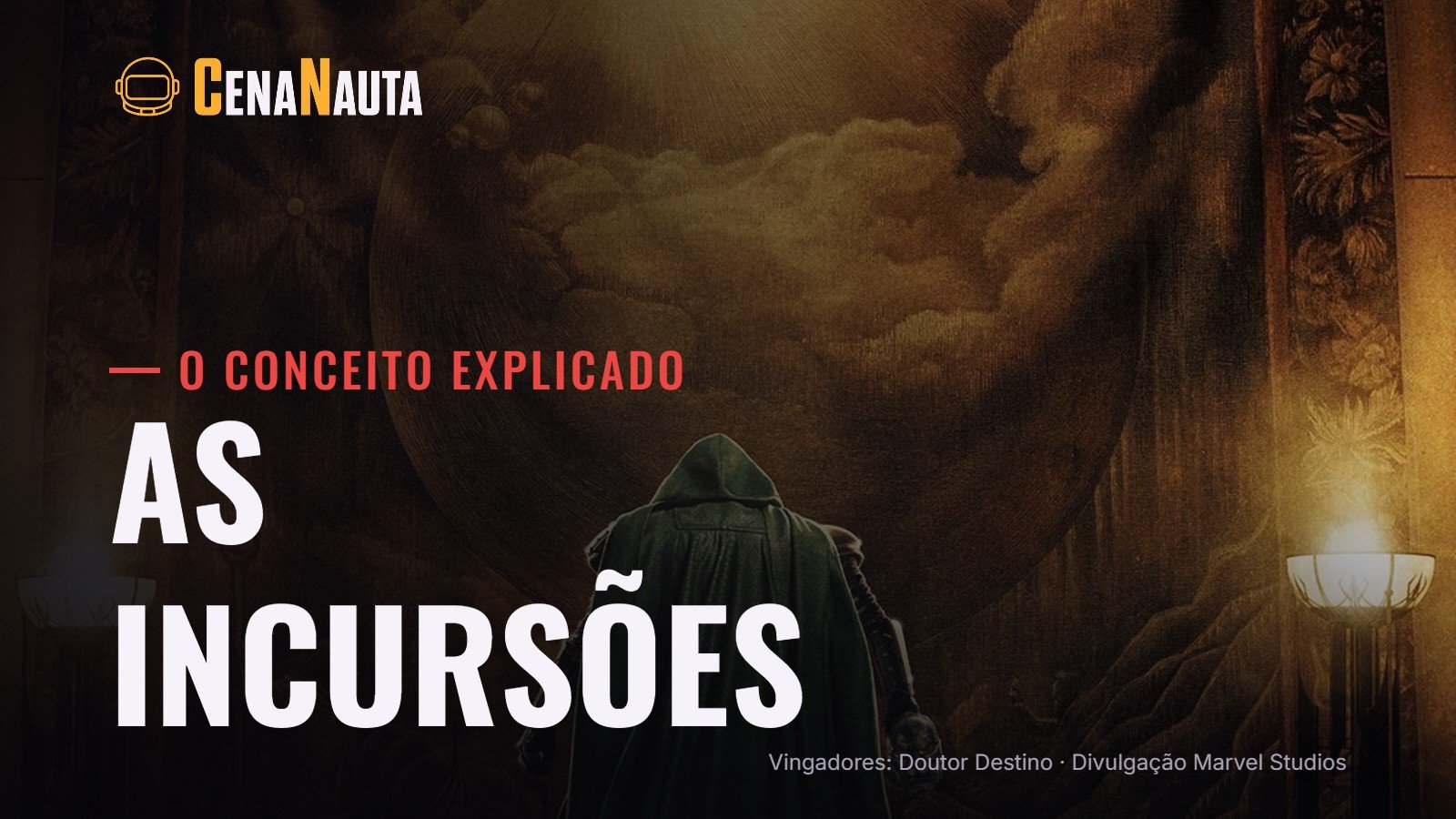 O que são as incursões no universo Marvel