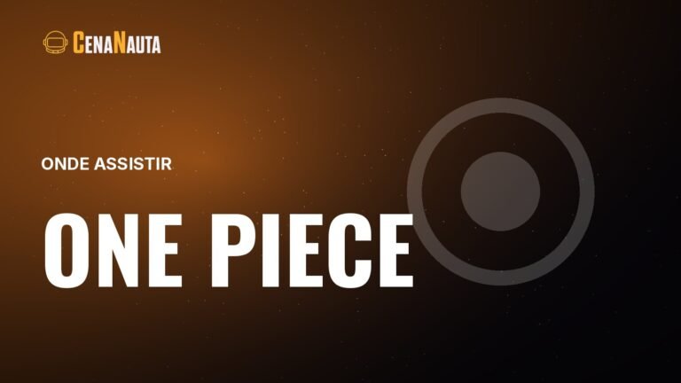Capa do artigo do Cenanauta sobre onde assistir one piece