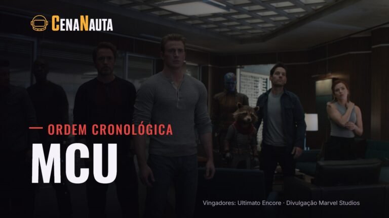 Ordem cronológica do MCU: os Vingadores em cena de Vingadores: Ultimato