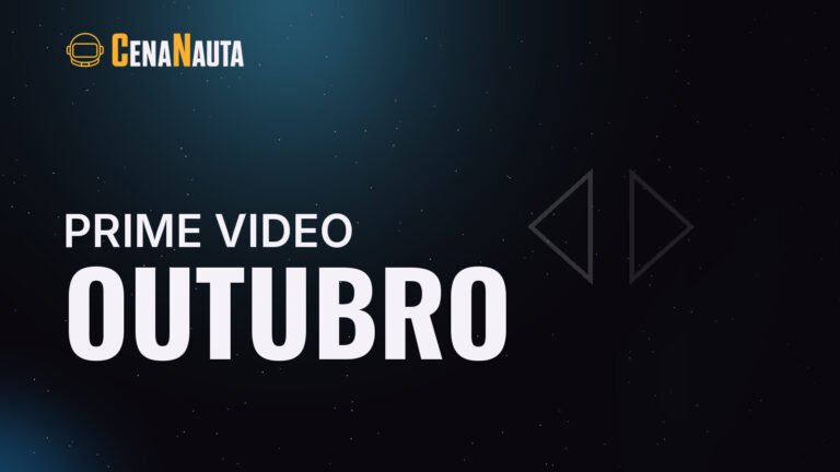 O que estreia em outubro de 2026 no Prime Video