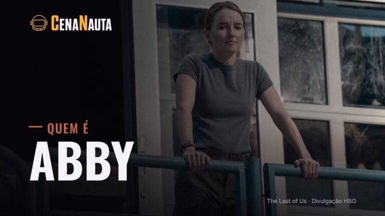 Quem é Abby em The Last of Us: Kaitlyn Dever como Abby na segunda temporada