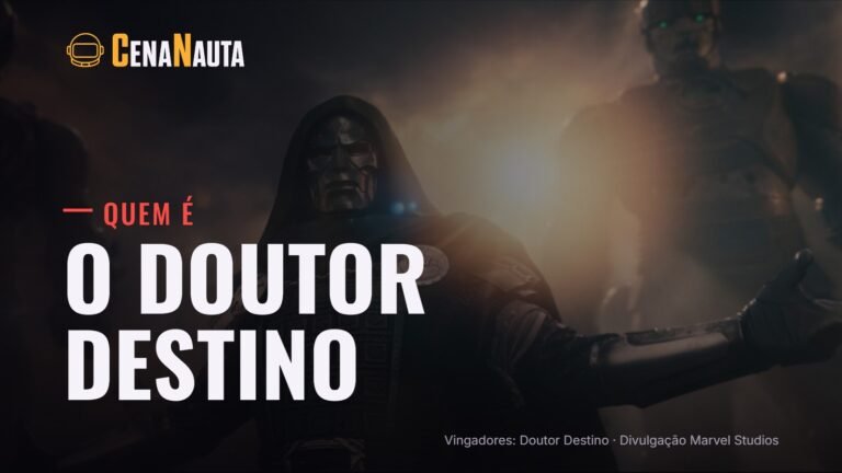 Quem é o Doutor Destino, o vilão de Vingadores: Doutor Destino