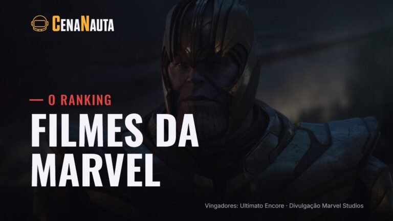 Filmes da Marvel ranqueados: Thanos em cena de Vingadores: Ultimato