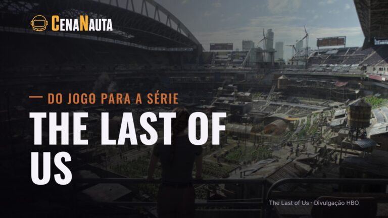 The Last of Us: o estádio de Seattle em cena da segunda temporada
