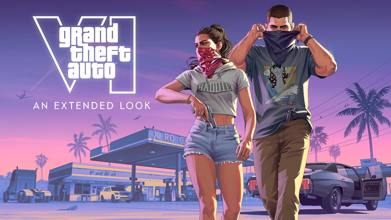 Segundo trailer oficial de GTA VI