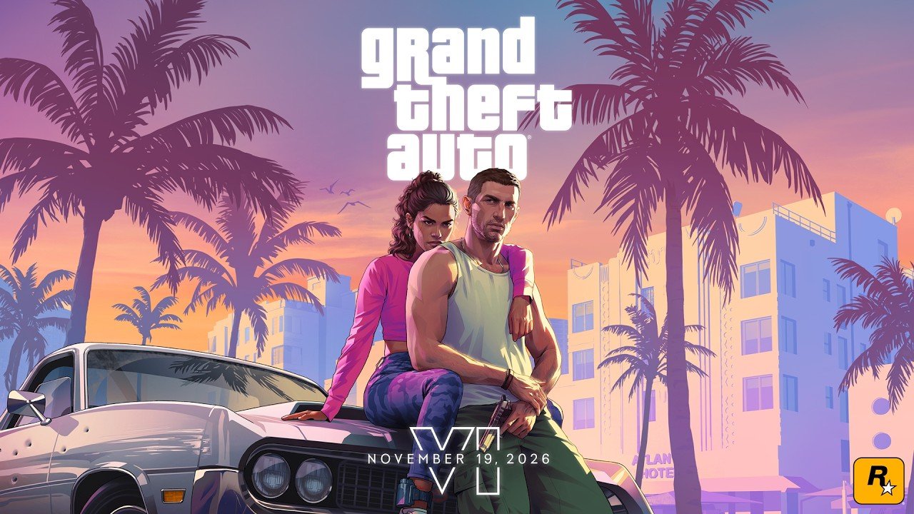 Primeiro trailer oficial de GTA VI
