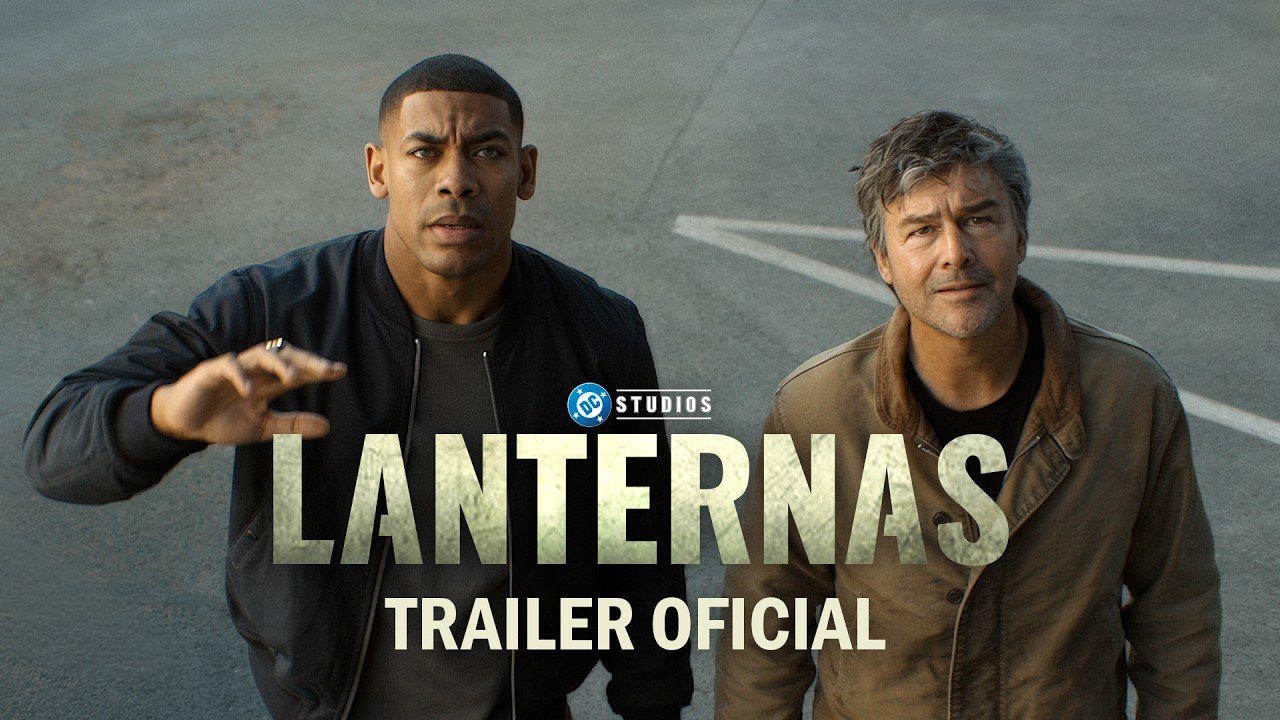 Trailer oficial de Lanternas
