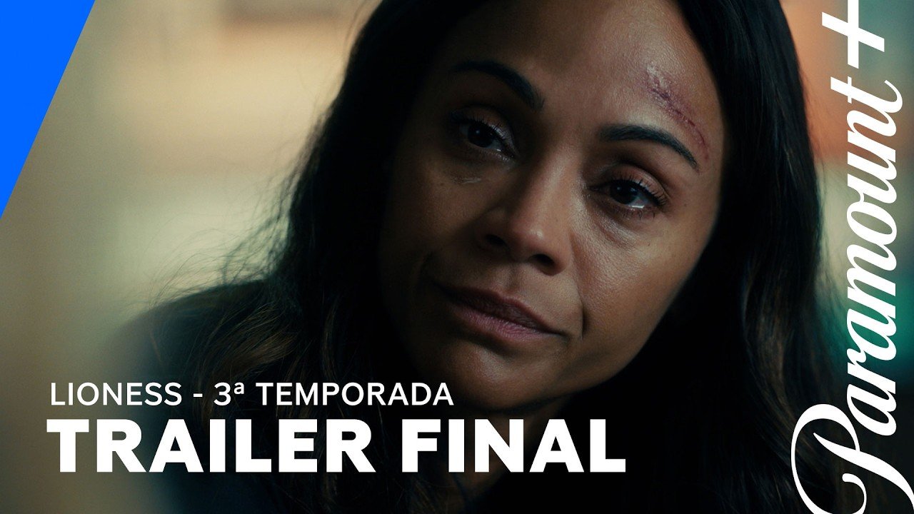 Trailer final da 3a temporada de Operação Lioness