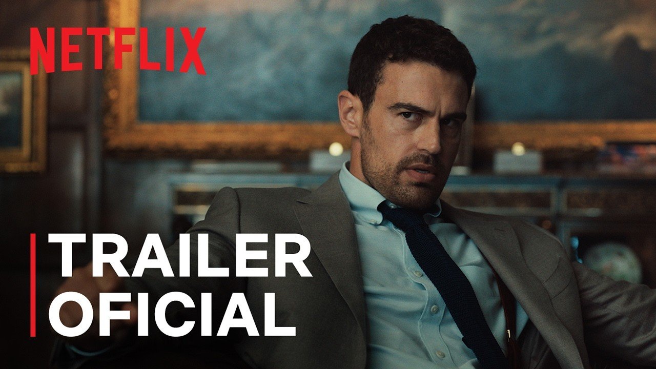 Trailer oficial da 2a temporada de Magnatas do Crime