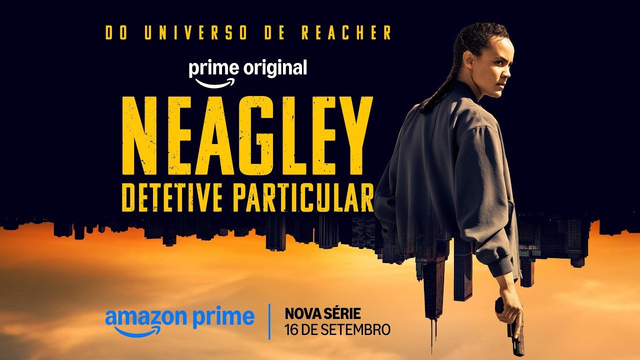 Trailer oficial da 1a temporada de Neagley