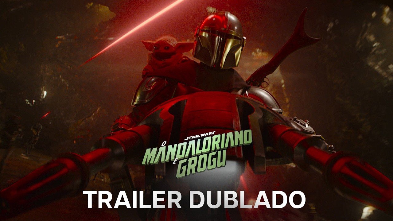 Video oficial do novo filme de Star Wars