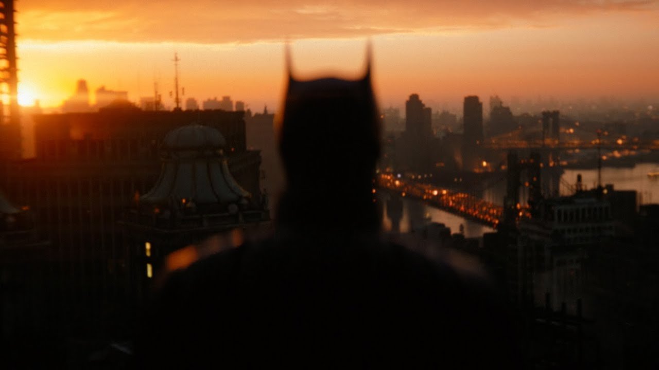 Video oficial de The Batman Parte II