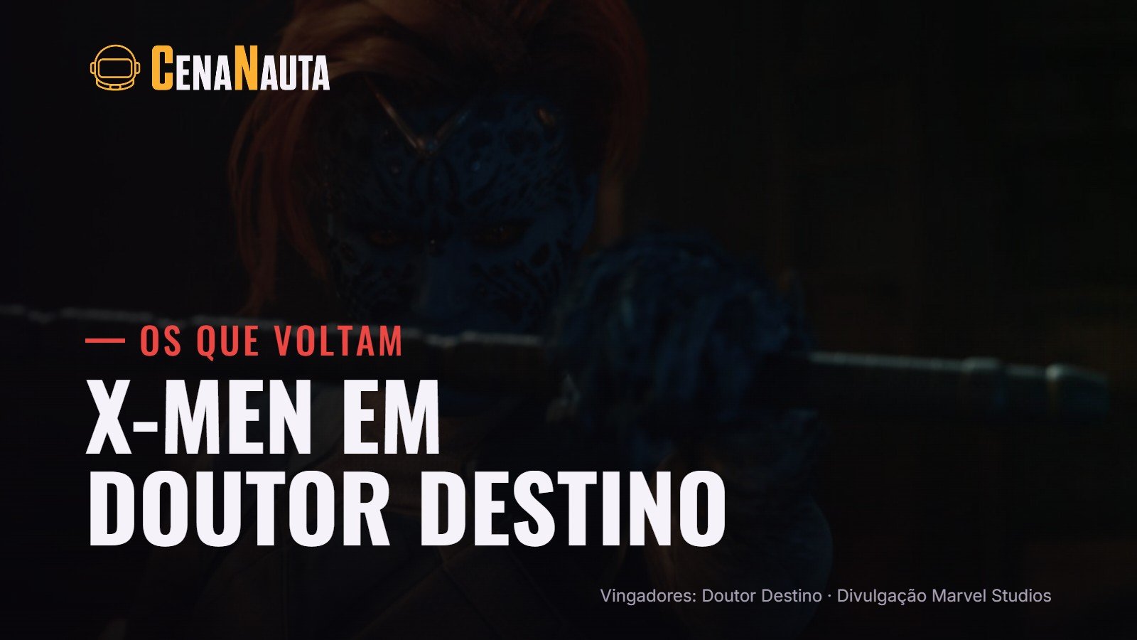 Os X-Men que voltam em Vingadores: Doutor Destino