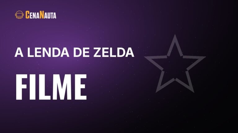 A Lenda de Zelda: o filme estreia em 30 de abril de 2027