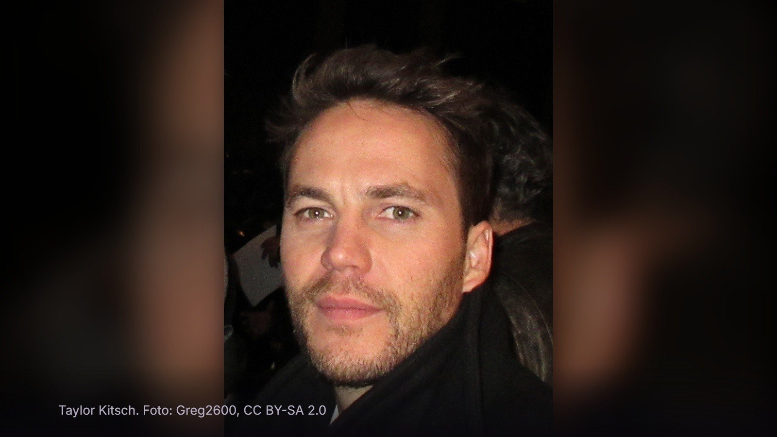 Taylor Kitsch, protagonista de A Lista Terminal: Lobo Negro
