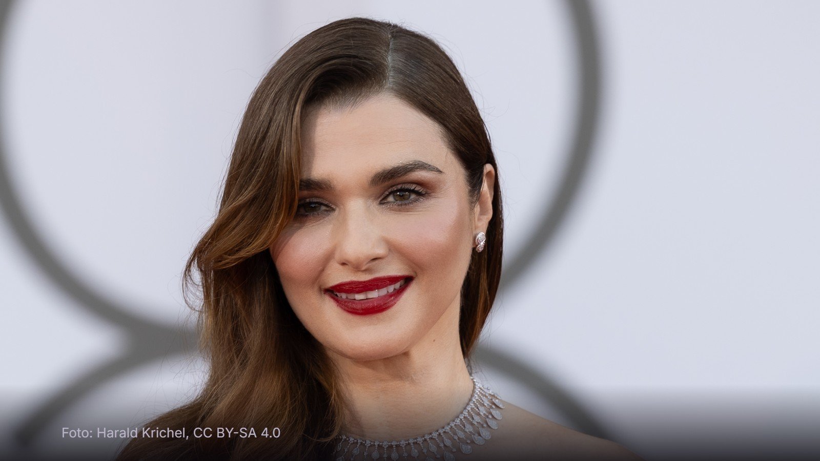 Rachel Weisz, que volta como Evelyn O'Connell em A Múmia 4