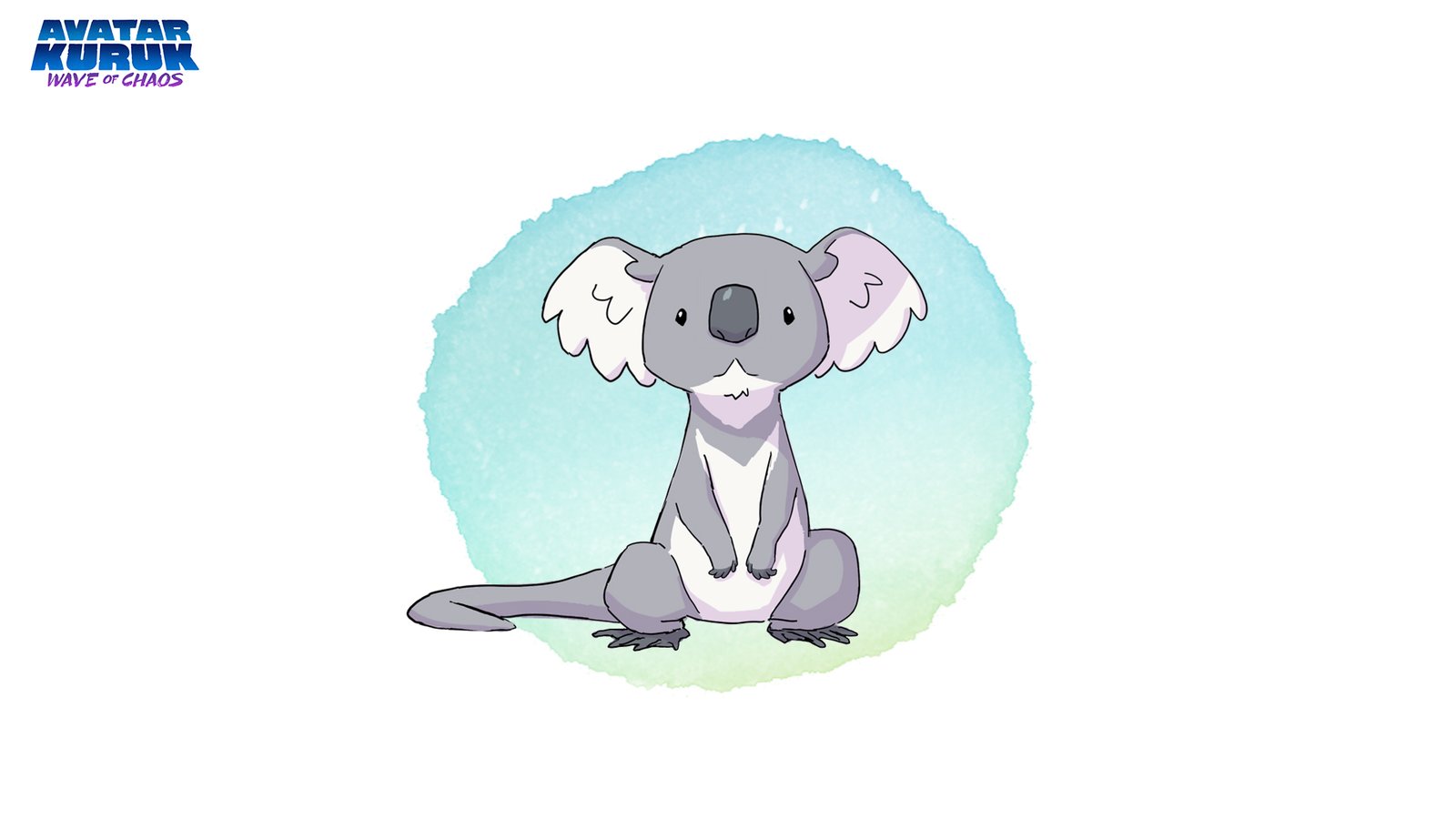 Nikik, o animal de estimação de Avatar Kuruk